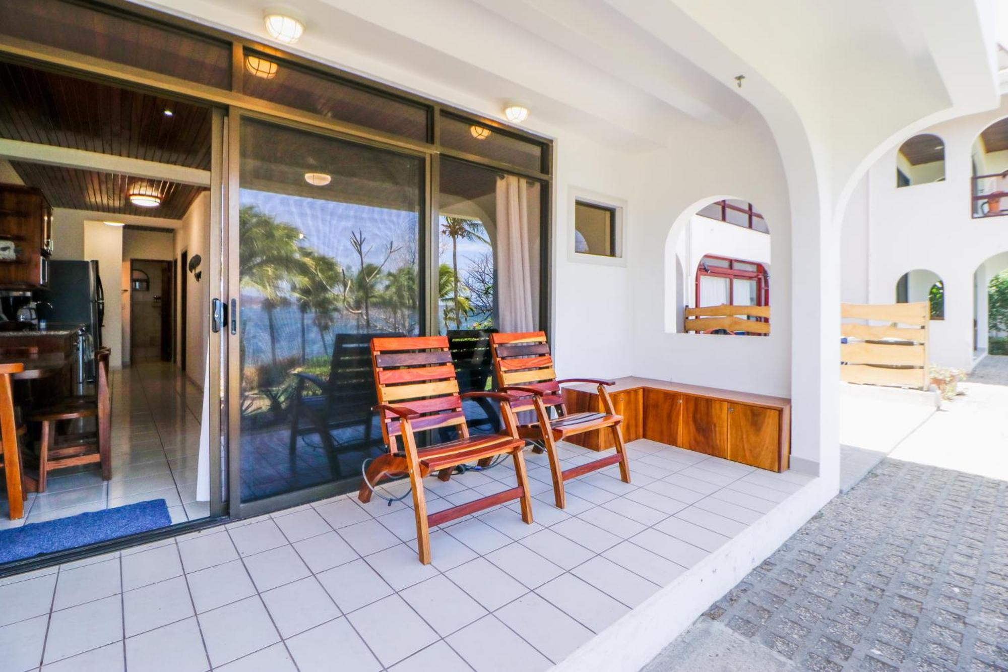 Flamingo Marina Resort Pacific North Coast Rum bild