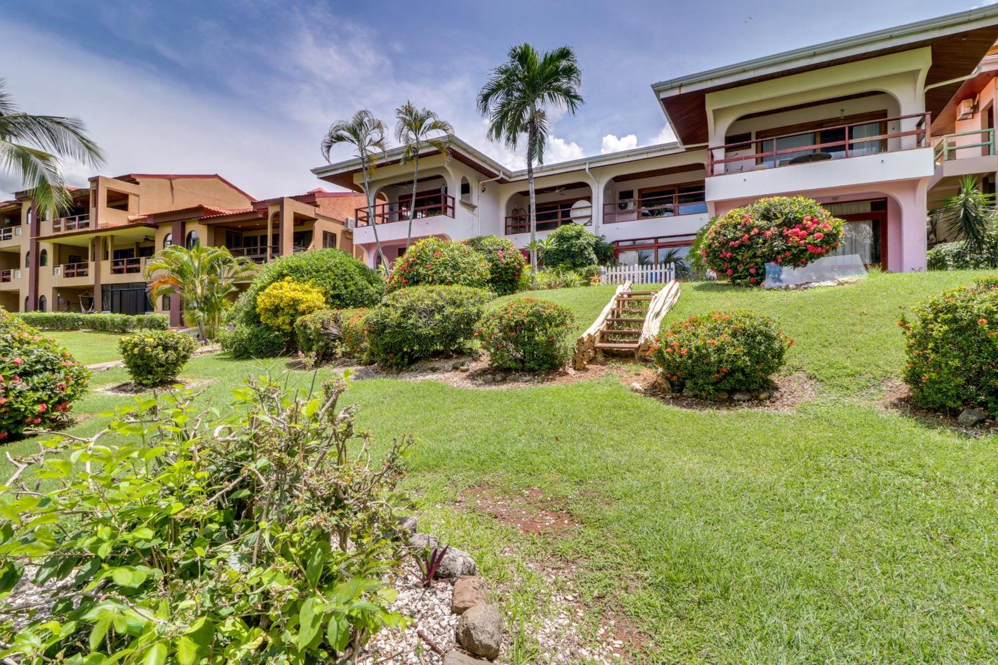 Flamingo Marina Resort Pacific North Coast Rum bild